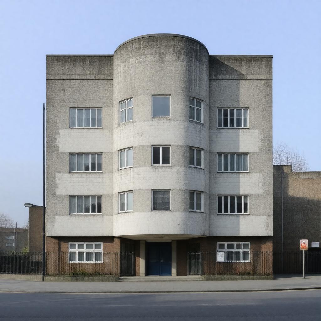 Peckham Health Centre